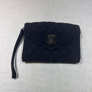 Vera Bradley Quilted Clutch